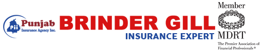 Brinder Gill – Insurance Advisor